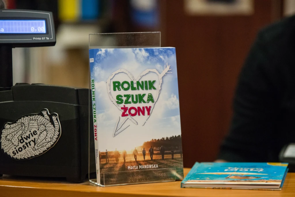 Rolnik szuka żony