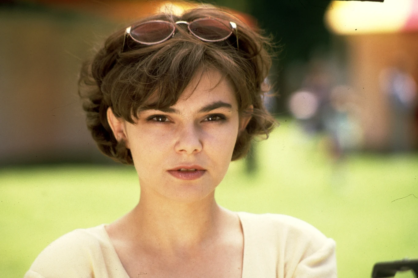 Marta Grzywacz mogła zostać prawdziwą gwiazdą Marta Grzywacz mogła zostać prawdziwą gwiazdą