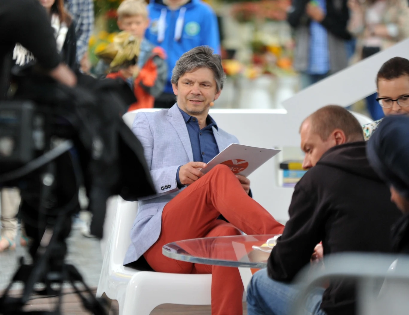 Filip Łobodziński, 2014 rok Filip Łobodziński, 2014 rok