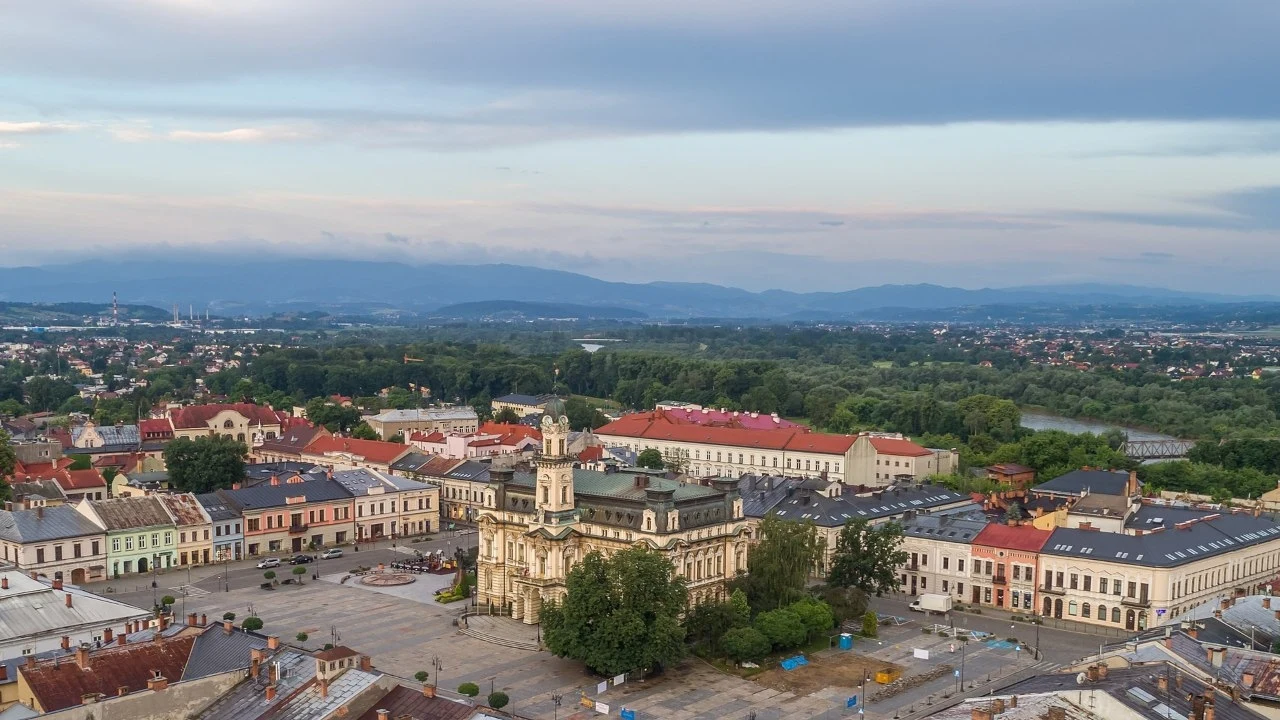 W rankingu na najlepsze miasto do życia dla seniorów Nowy Sącz zajął 2. miejsce