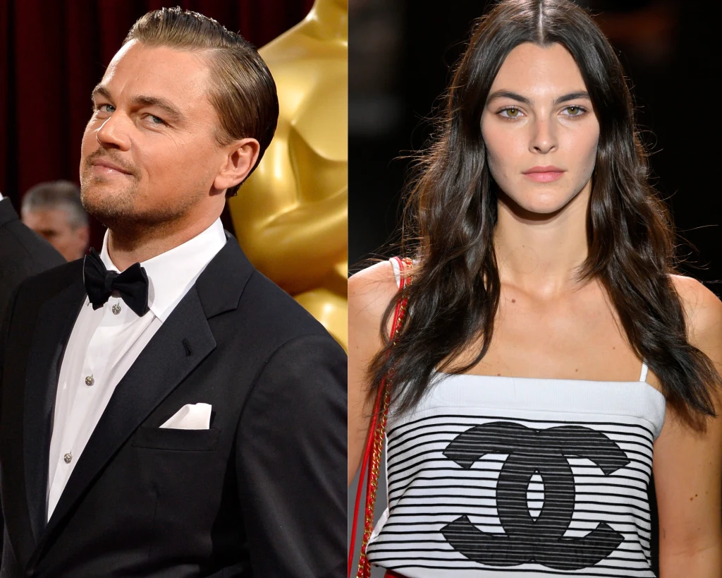 Leonardo Dicaprio znalazł drugą połówkę?