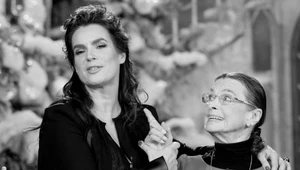 Katarina Witt i Jutta Müller