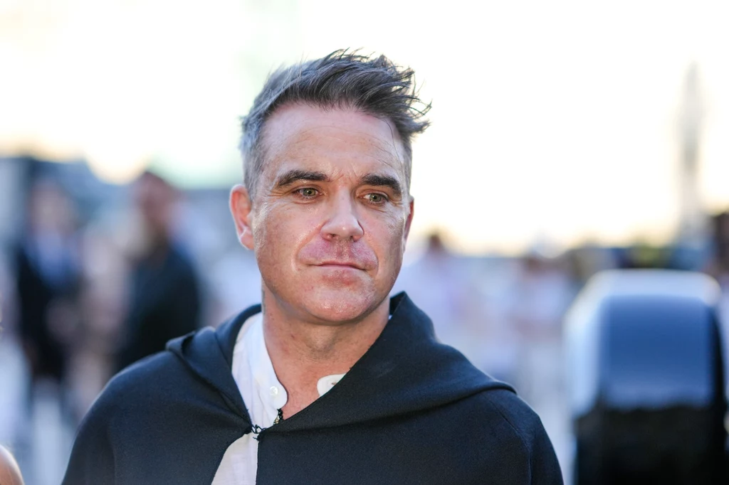 Robbie Williams zdradził, z czym musiał się mierzyć