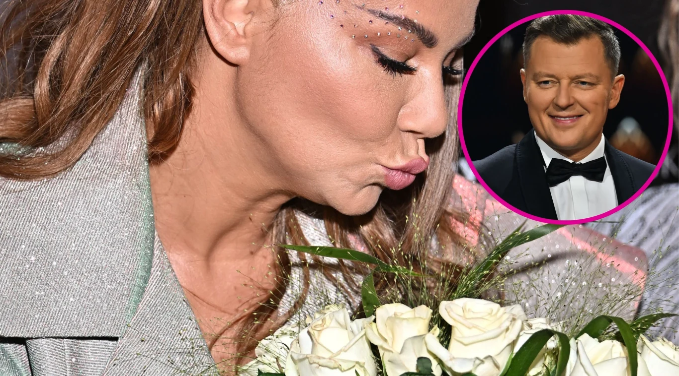 Edyta Górniak, Rafał Brzozowski Edyta Górniak, Rafał Brzozowski