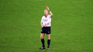 Angielski sędzia Wayne Barnes zakończył karierę po finale Pucharu Świata w rugby