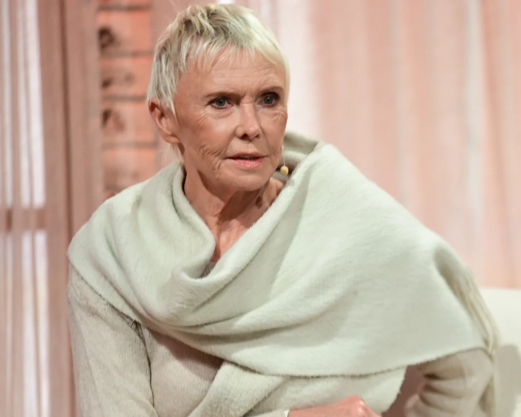 Ewa Błaszczyk przekazała informacje na temat swoje córki