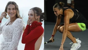 Iga Świątek i Aryna Sabalenka rywalizują o miano najlepszej tenisistki rankingu WTA