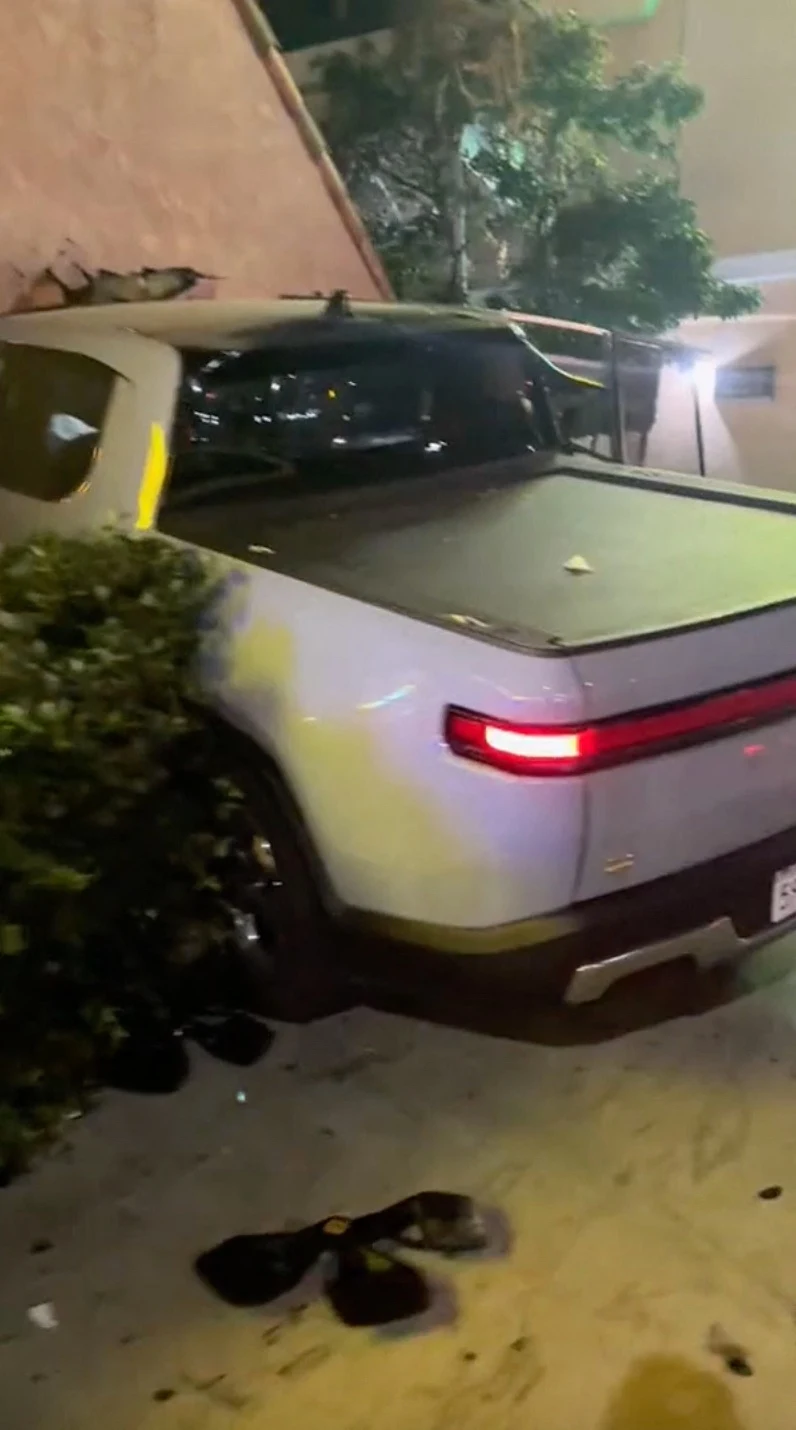 Wypadek spowodowany przez Alana Rucka Wypadek spowodowany przez Alana Rucka