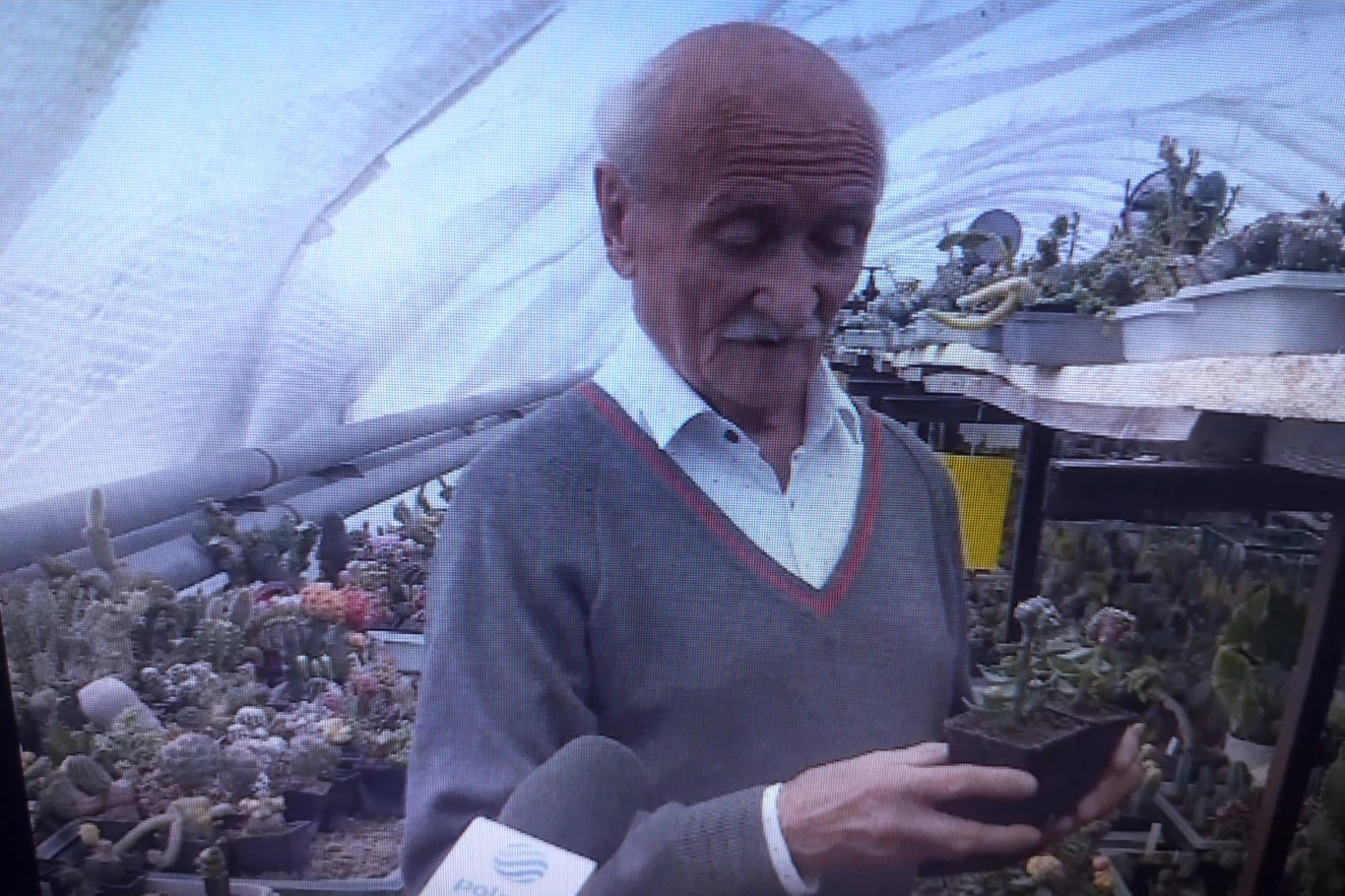 Piotr Linczerski w wieku 75 lat obronił doktorat Piotr Linczerski w wieku 75 lat obronił doktorat
