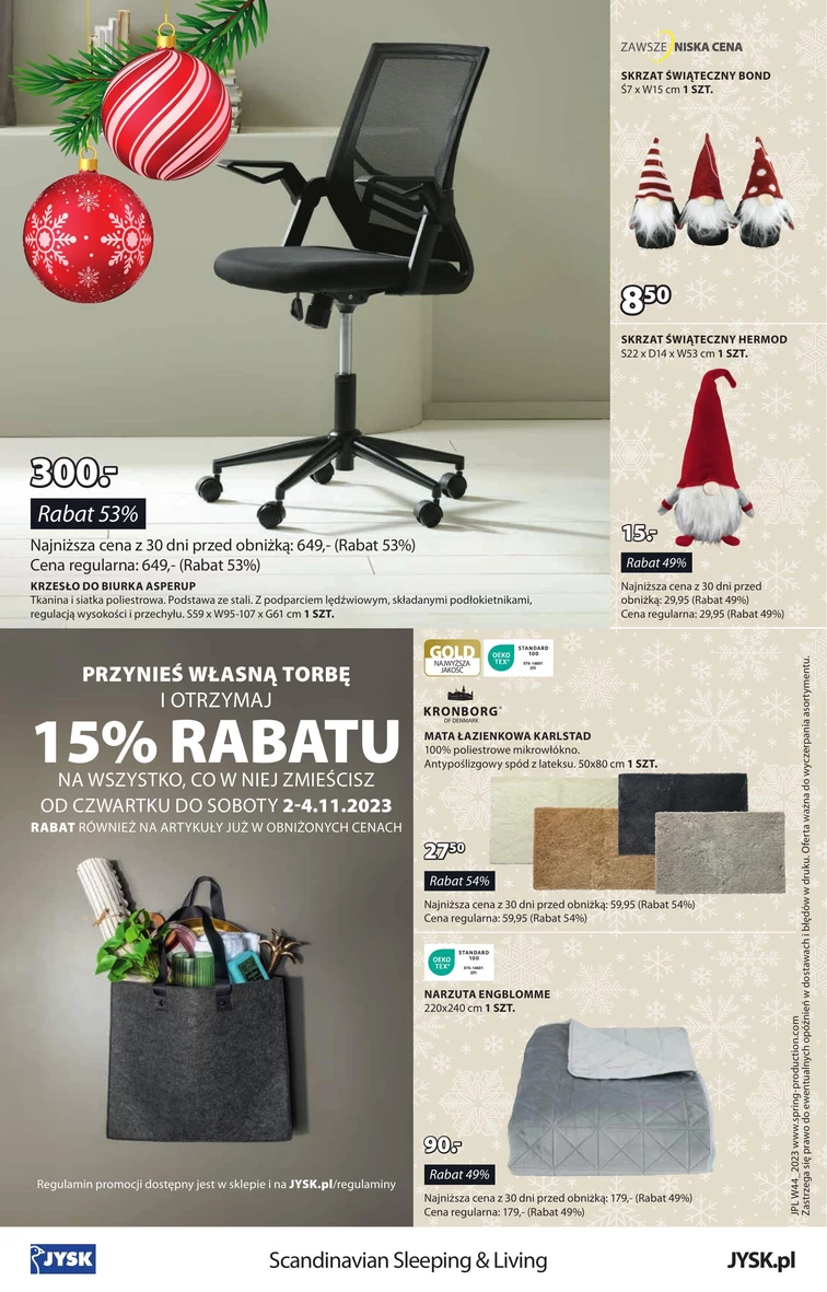 leaflet page preview image