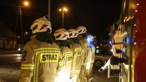 Strażacy oddali hołd zmarłym kolegom