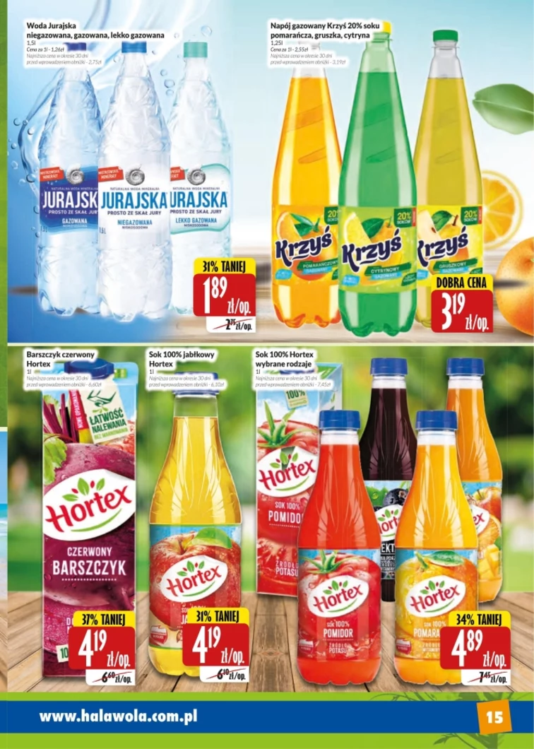 leaflet page preview image