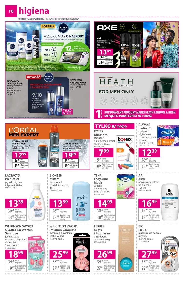 leaflet page preview image