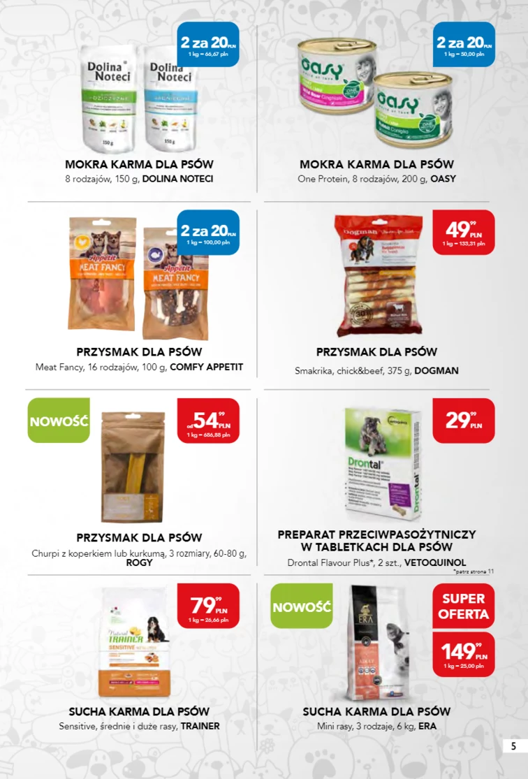 leaflet page preview image