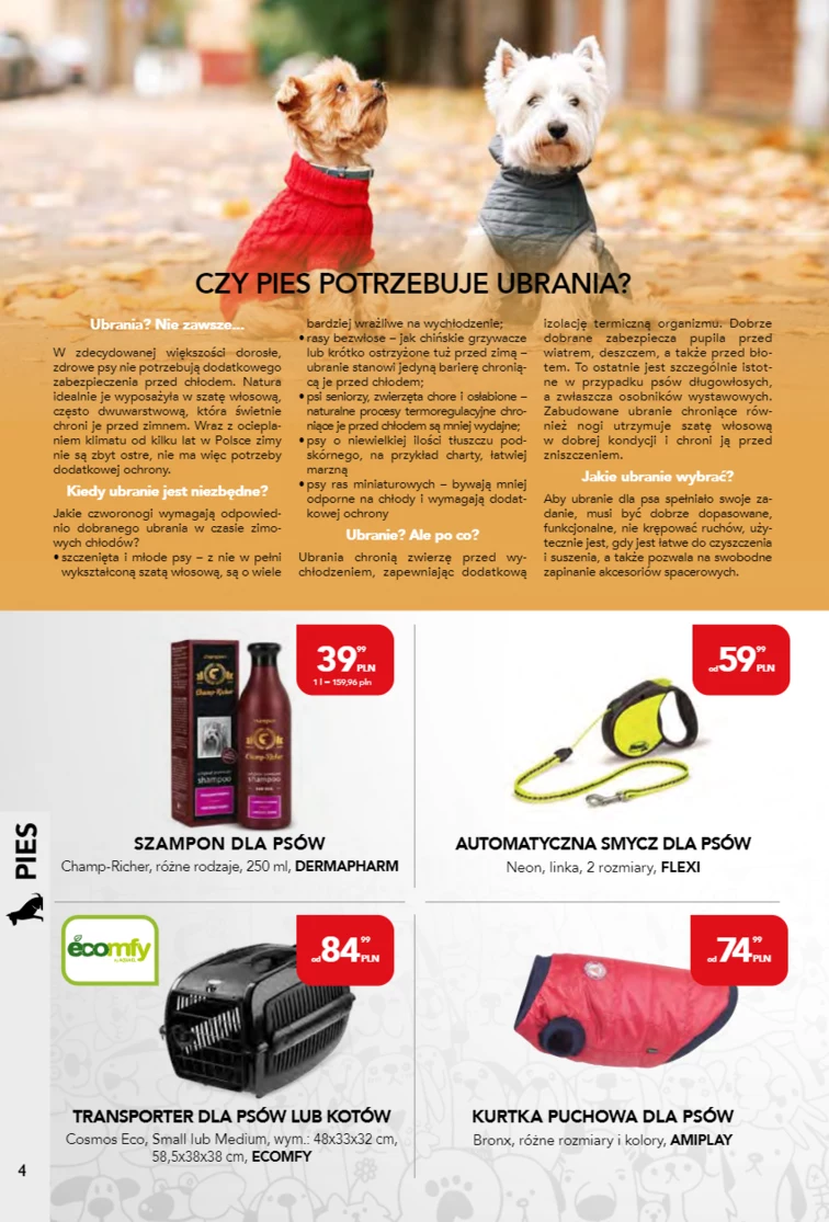 leaflet page preview image