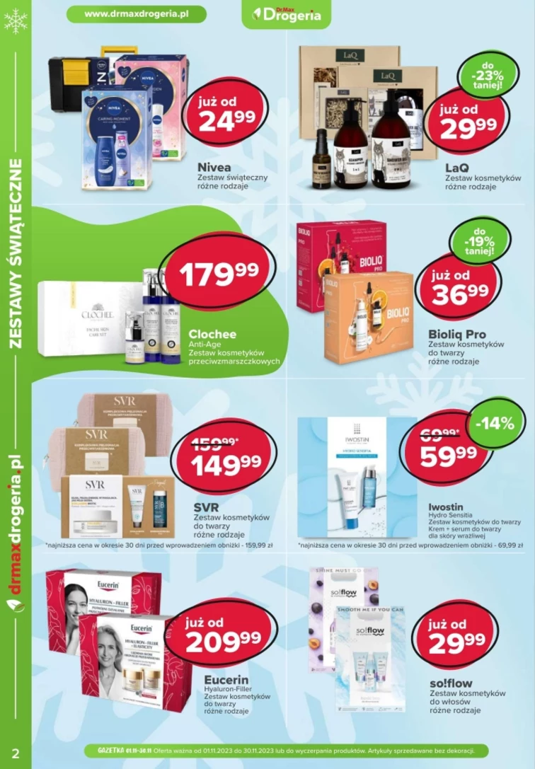 leaflet page preview image