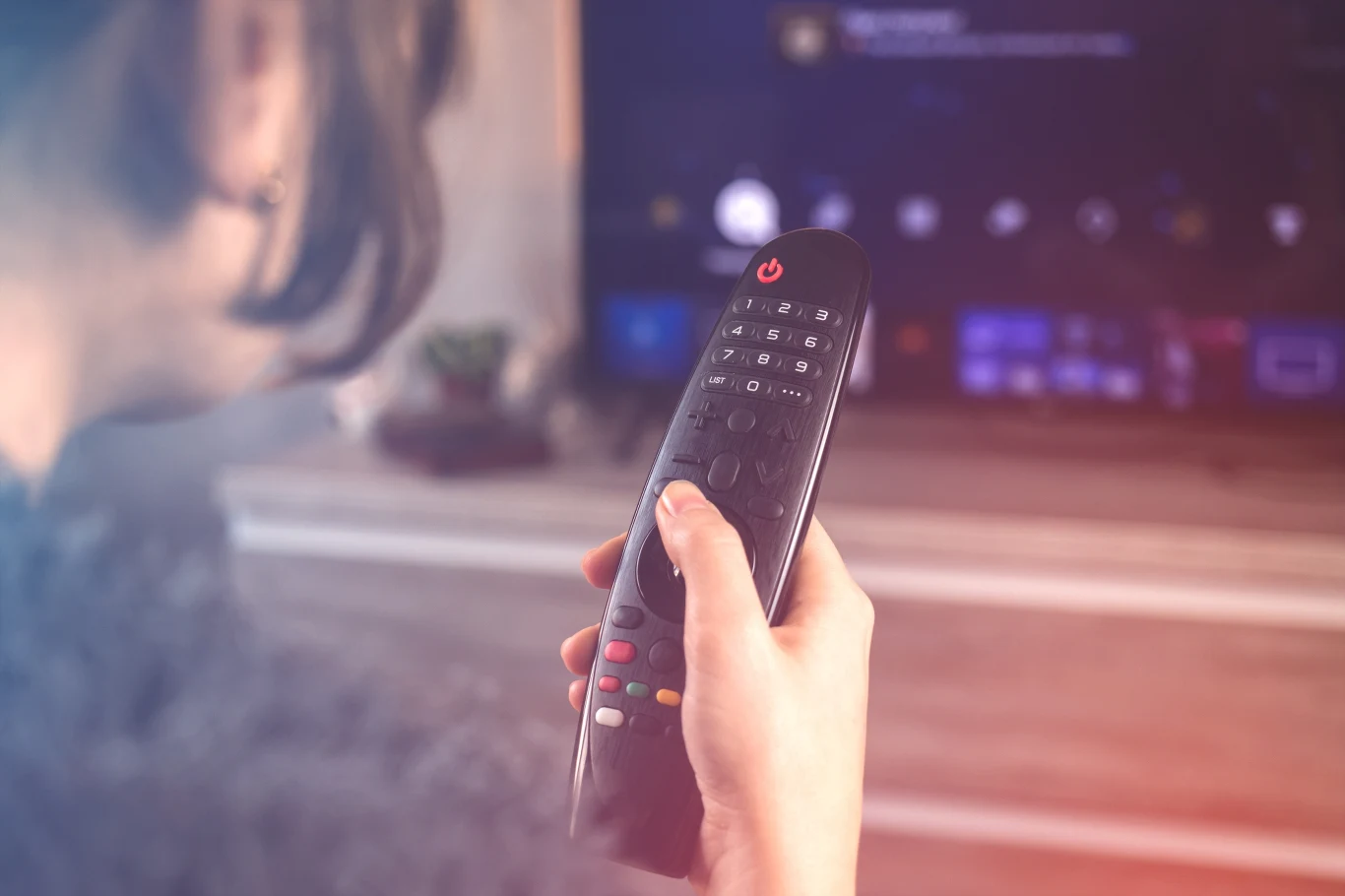 Dlaczego telewizor wolno przełącza kanały? Przyczyn może być kilka. Dlaczego telewizor wolno przełącza kanały? Przyczyn może być kilka.