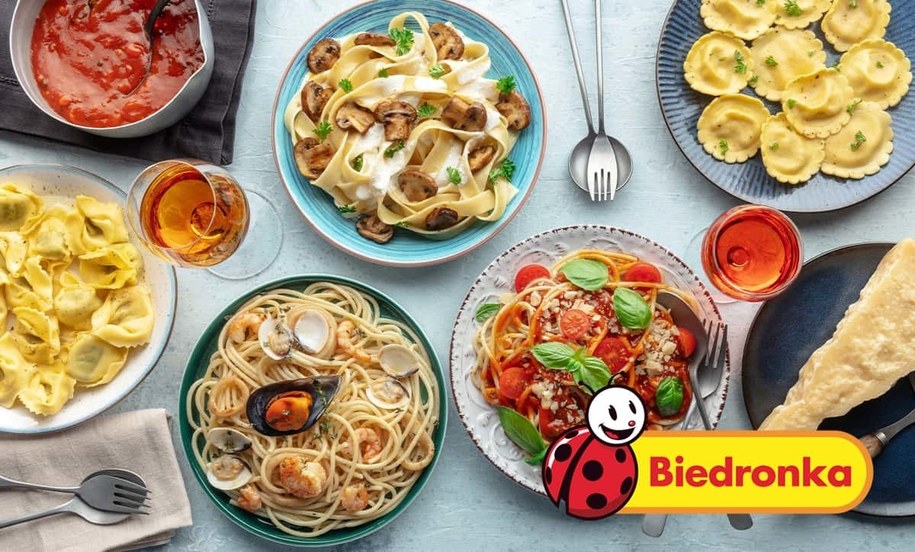 Biedronka promocje włsokie smakie w Biedronce