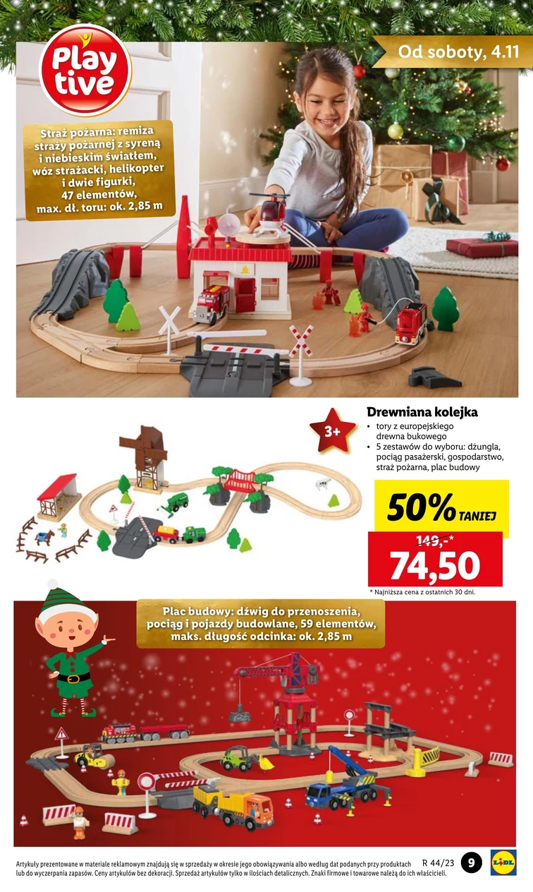 leaflet page preview image