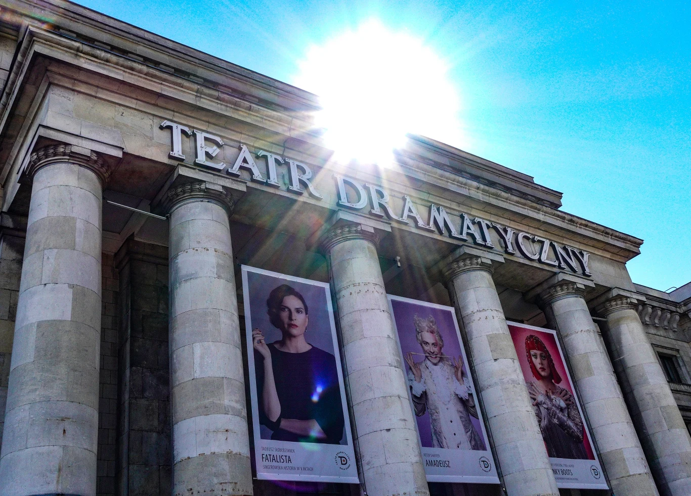 Teatr Dramatyczny w Warszawie Teatr Dramatyczny w Warszawie