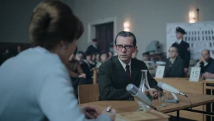 "W niemieckim domu": W serialu wystąpi Piotr Głowacki