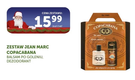 Balsam po goleniu Jean Marc