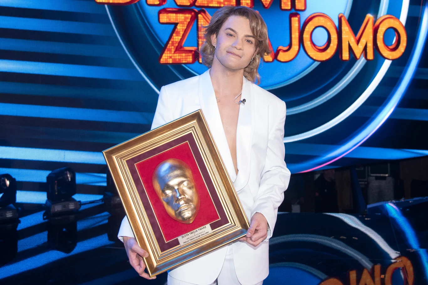 Kuba Szmajkowski wygrał "Twoja twarz brzmi znajomo" Kuba Szmajkowski wygrał "Twoja twarz brzmi znajomo"