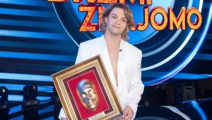 Kuba Szmajkowski wygrał "Twoja twarz brzmi znajomo"