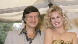 Hugh Hefner i Dorothy Stratten