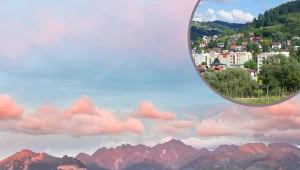 Nowa atrakcja turystyczna w Małopolsce. Niesamowity widok na Tatry 