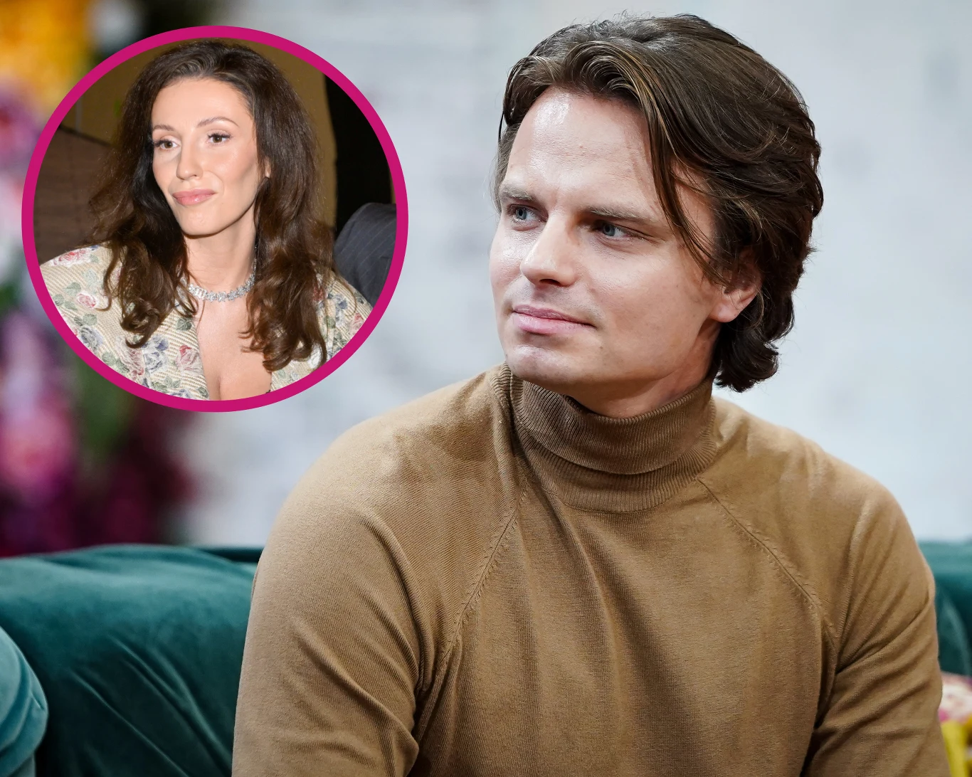 Partnerka Marcina Hakiela kiedyś wyglądała zupełnie inaczej Partnerka Marcina Hakiela kiedyś wyglądała zupełnie inaczej