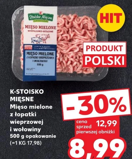 Mięso mielone