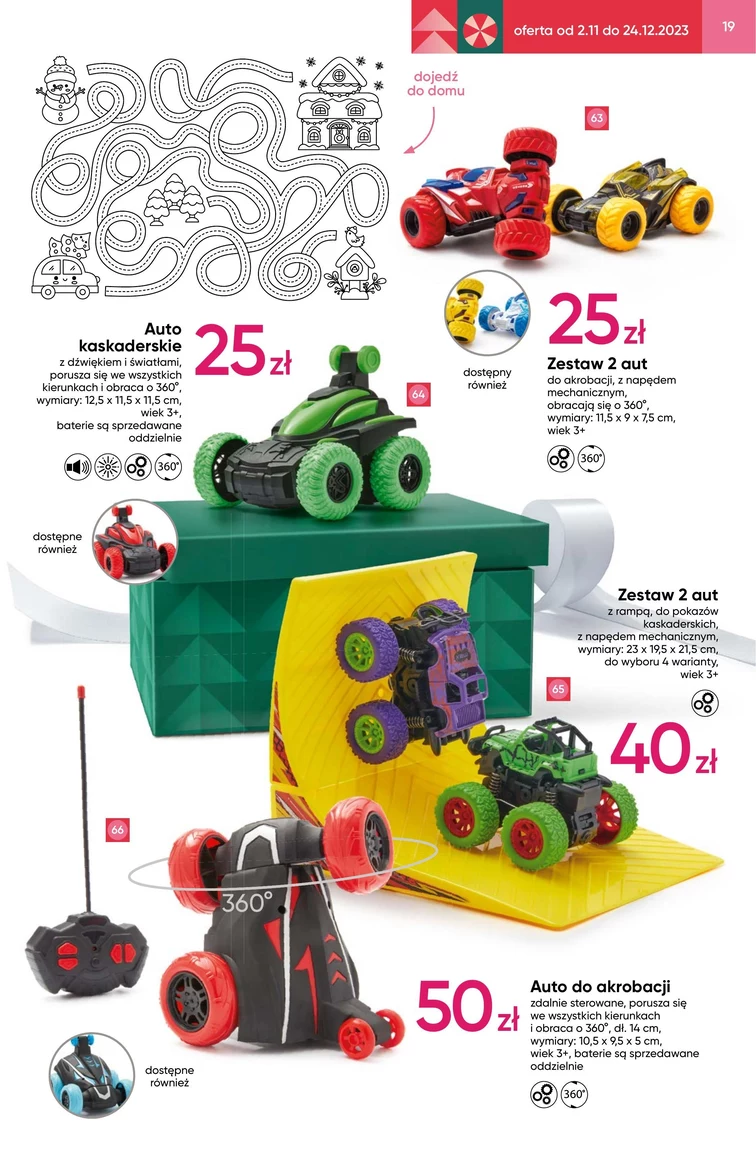 leaflet page preview image