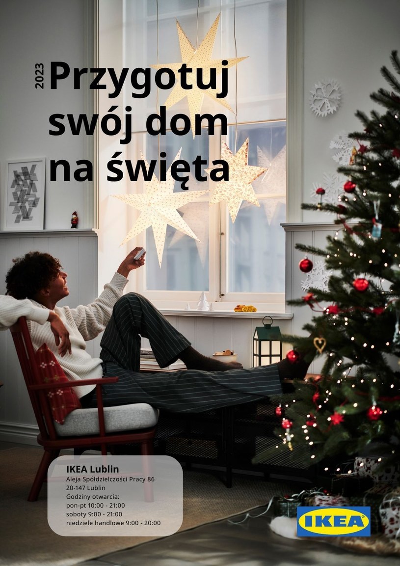 Gazetka promocyjna IKEA - ważna od 02. 11. 2023 do 30. 11. 2023