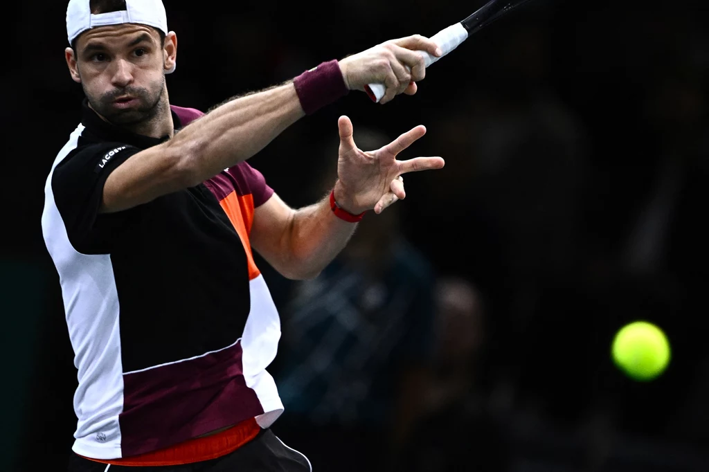 Grigor Dimitrow Grigor Dimitrow