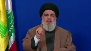 Lider Hezbollahu przerwał milczenie; zdjęcie ilustracyjne