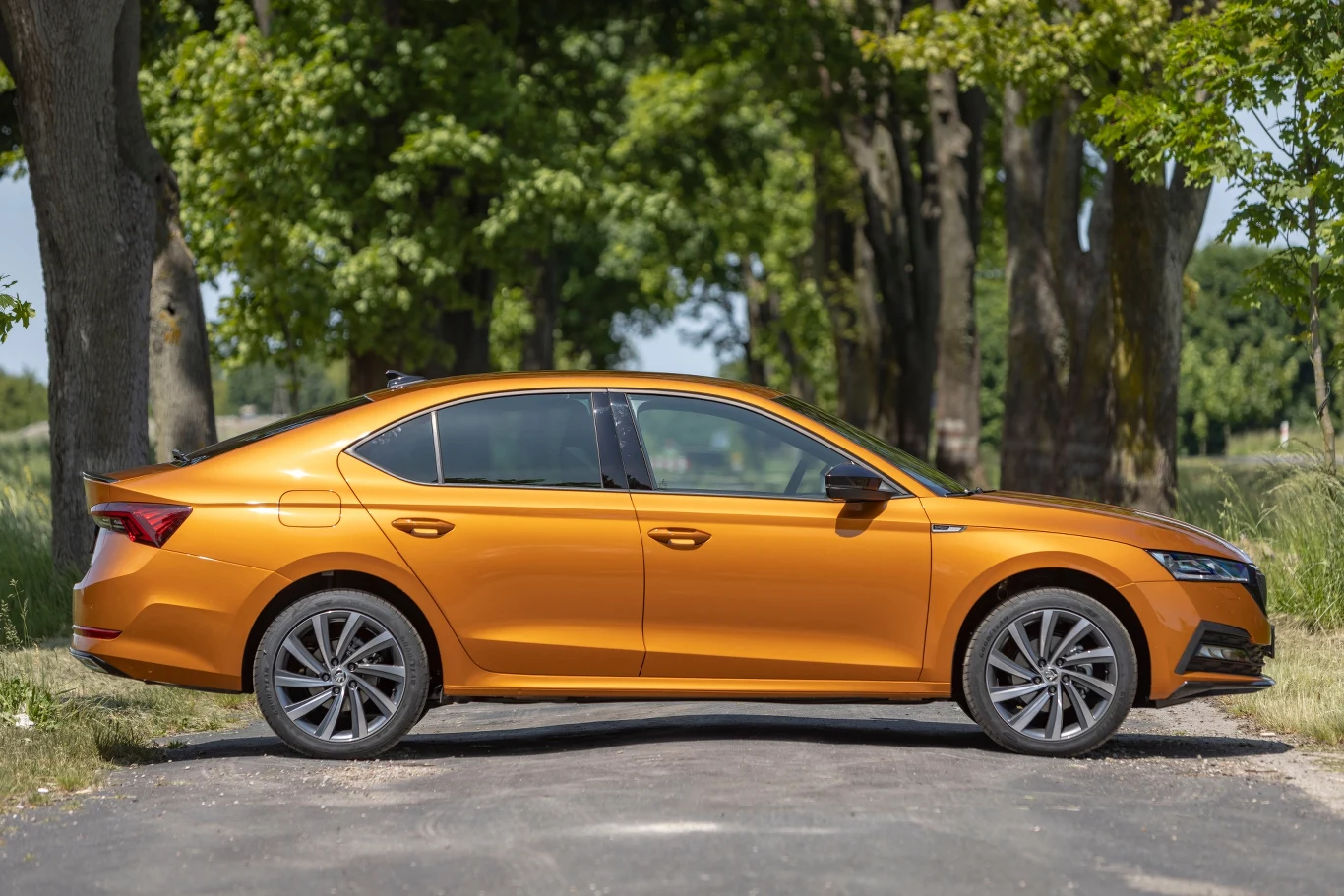 Skoda Octavia Sportline