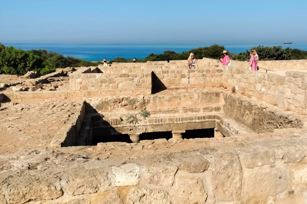 Grobowce Królewskie na Cyprze