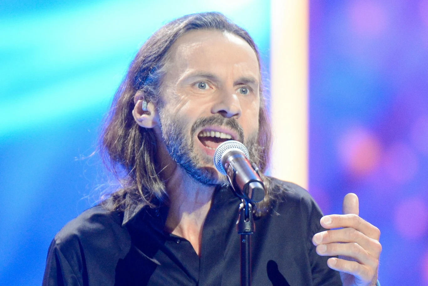Marcin Rozynek wrócił po latach z zespołem Atmosphere Marcin Rozynek wrócił po latach z zespołem Atmosphere
