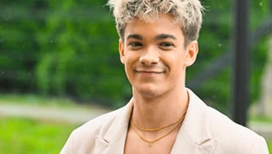 Uczestnik "The Voice of Poland" po raz pierwszy pokazał partnera. Już nie musi tego ukrywać