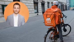 Arkadiusz Krupicz z Pyszne.pl w rozmowie z Interią zapewnił, że platforma popiera pomysł wprowadzenia przez UE regulacji dotyczących praw pracowników na aplikację