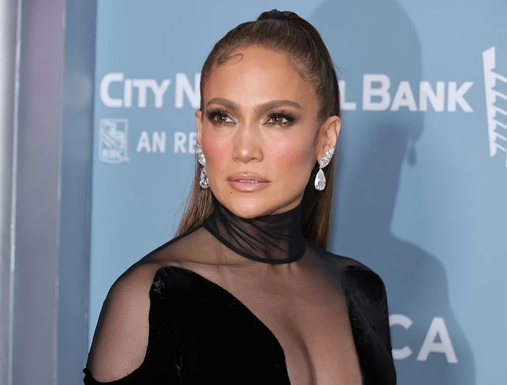 Jennifer Lopez nie wierzyła w to, że jest piękna