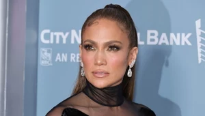 Jennifer Lopez nie wierzyła w to, że jest piękna
