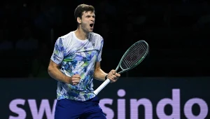 Nagła decyzja Huberta Hurkacza. Polak nie czekał ani chwili dłużej