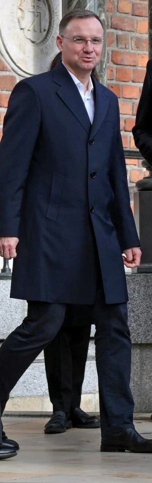 Andrzej Duda Andrzej Duda