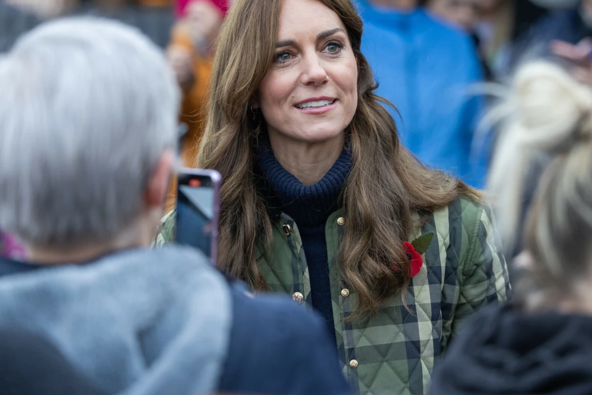 Księżna Kate przechodzi obecnie przez chemioterapię 