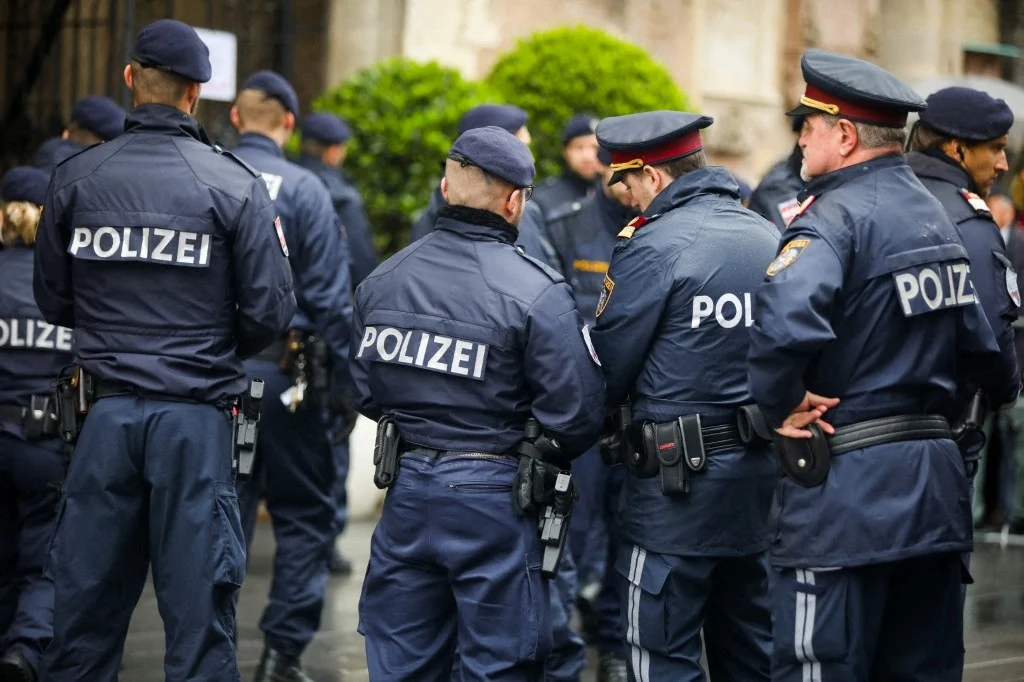 Austriacka policja ujęła 30-letniego Polaka. Został już przesłuchany Austriacka policja ujęła 30-letniego Polaka. Został już przesłuchany