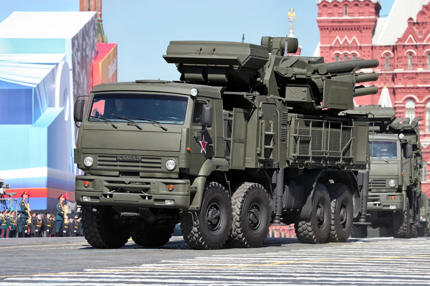 Możliwe dostawy systemów Pancyr-S1 dla Hezbollahu nie pomogą w walce z Izraelem Możliwe dostawy systemów Pancyr-S1 dla Hezbollahu nie pomogą w walce z Izraelem