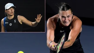 Aryna Sabalenka może stracić pierwsze miejsce w rankingu WTA. Igę Świątek dzielą od tego... dwa wygrane spotkania