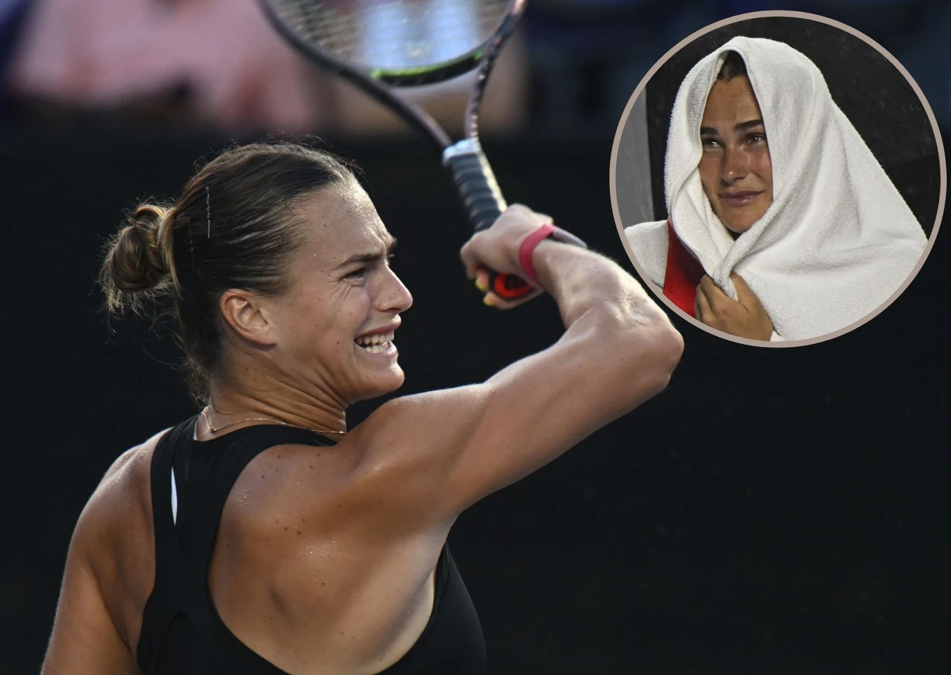 Aryna Sabalenka